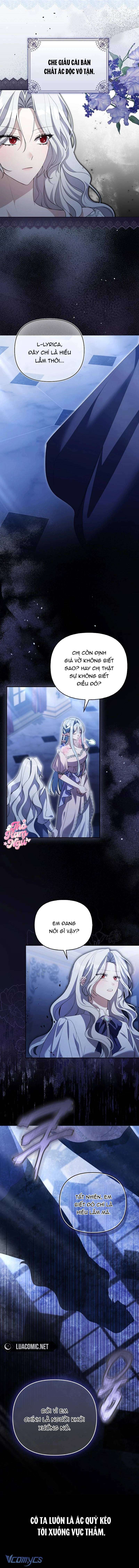 Ác Nữ Muốn Che Giấu Sự Giàu Sang Chap 3 - Trang 2