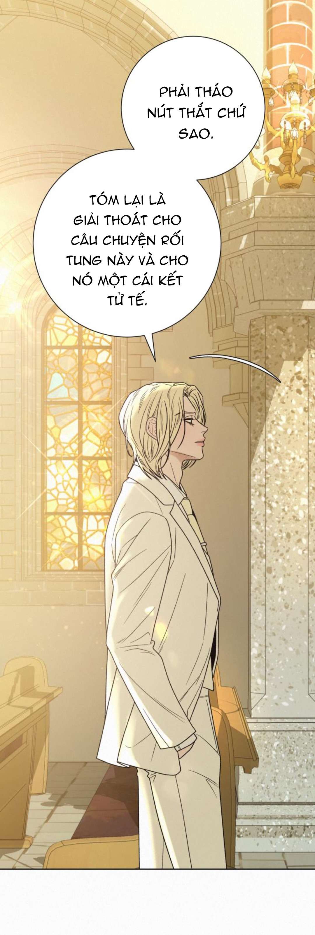 Chiến Lược: Tình Yêu Trong Sáng Chap 84 - Next Chapter 84.1