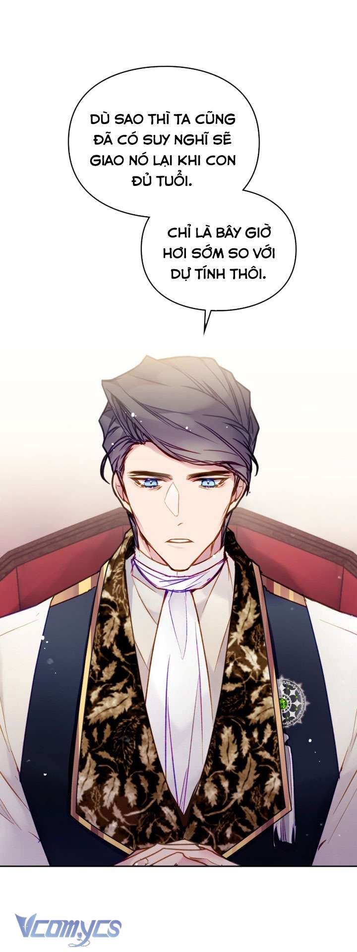 Kết Cục Của Nhân Vật Phản Diện Chỉ Có Thể Là Cái Chết Chapter 95 - Next Chapter 96