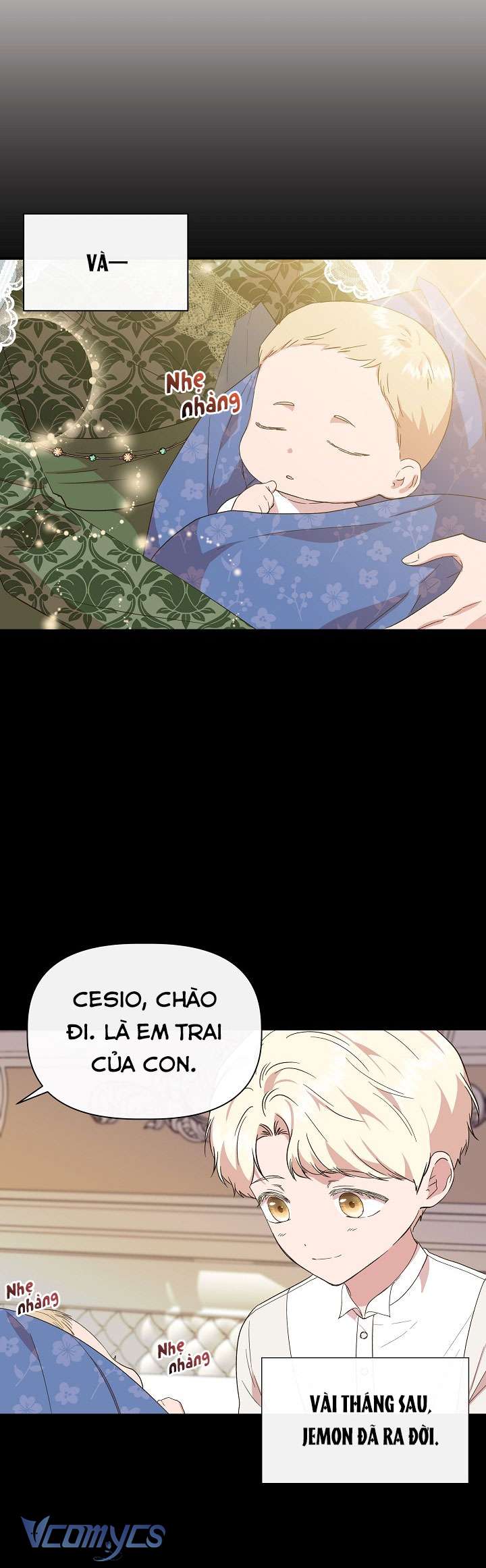Tôi Không Phải Là Cinderella Chapter 92 - Trang 4