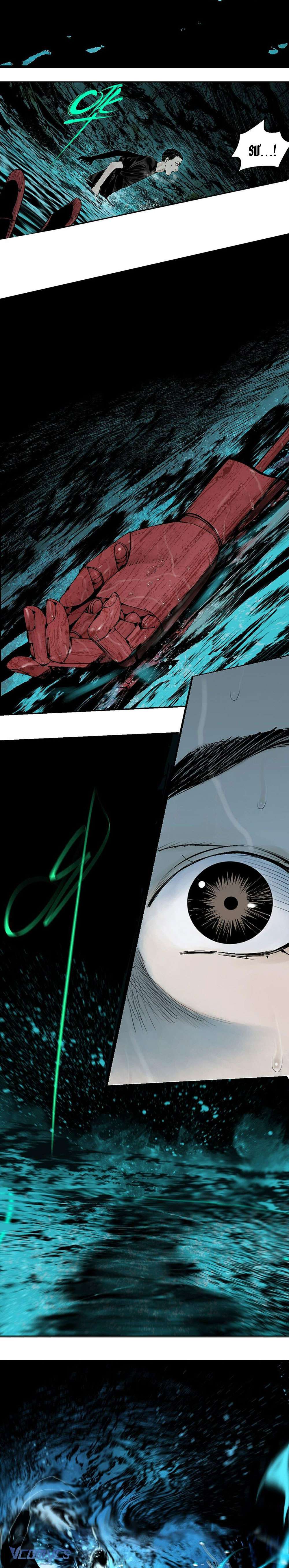 Sở Ô Chapter 16 - Trang 4