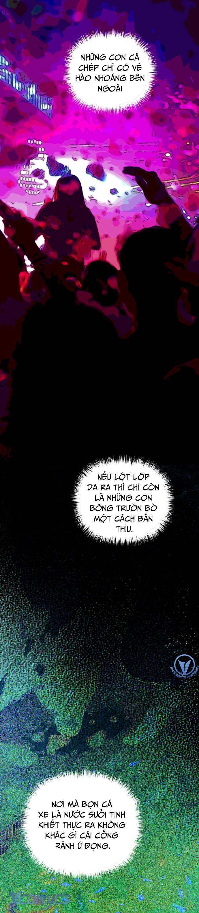 Ly Hôn Thì Dễ, Yêu Đương Mới Khó Chapter 34 - Next Chapter 35