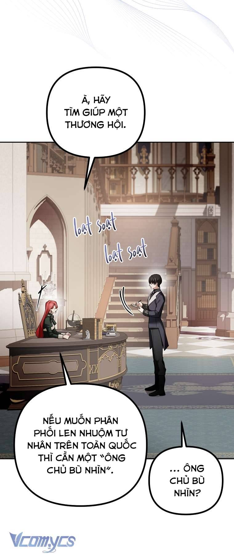Quý Tộc Gì Chứ, Tôi Chỉ Muốn Về Nhà Chap 27 - Next Chap 28