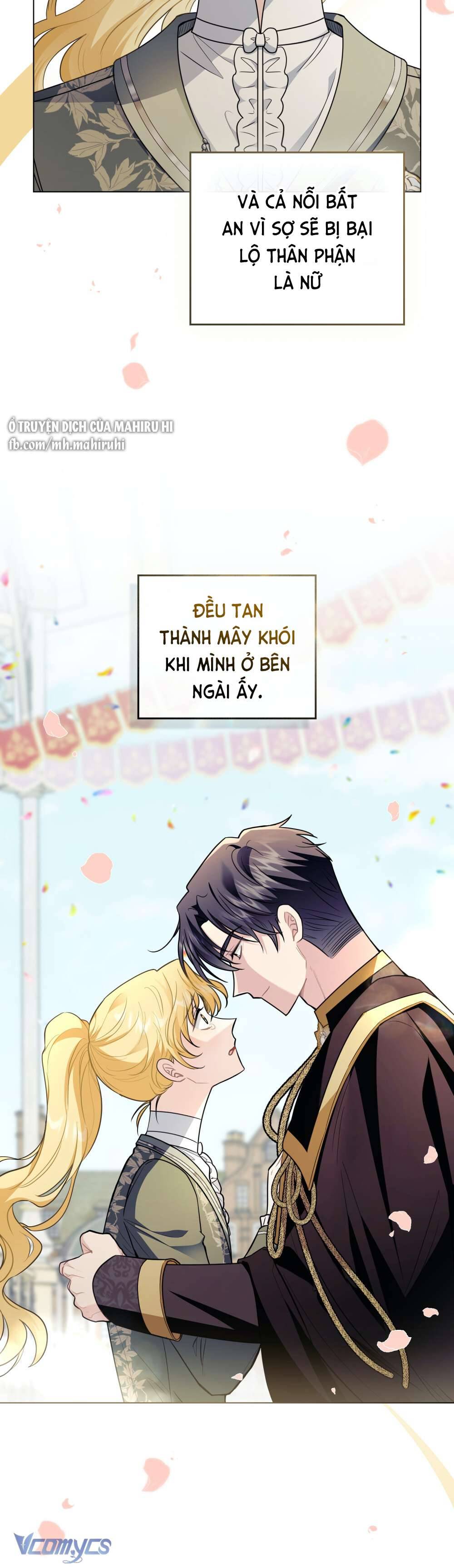 Tìm Lại Camellia Chapter 81 - Trang 4