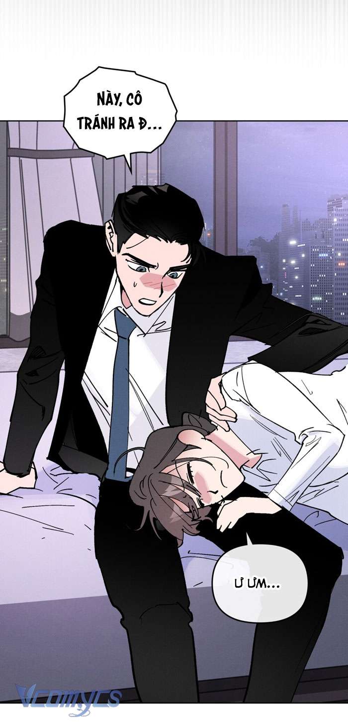 [18+] 7 Giây Thay Vì Một Nụ Hôn Chap 5 - Next Chap 6
