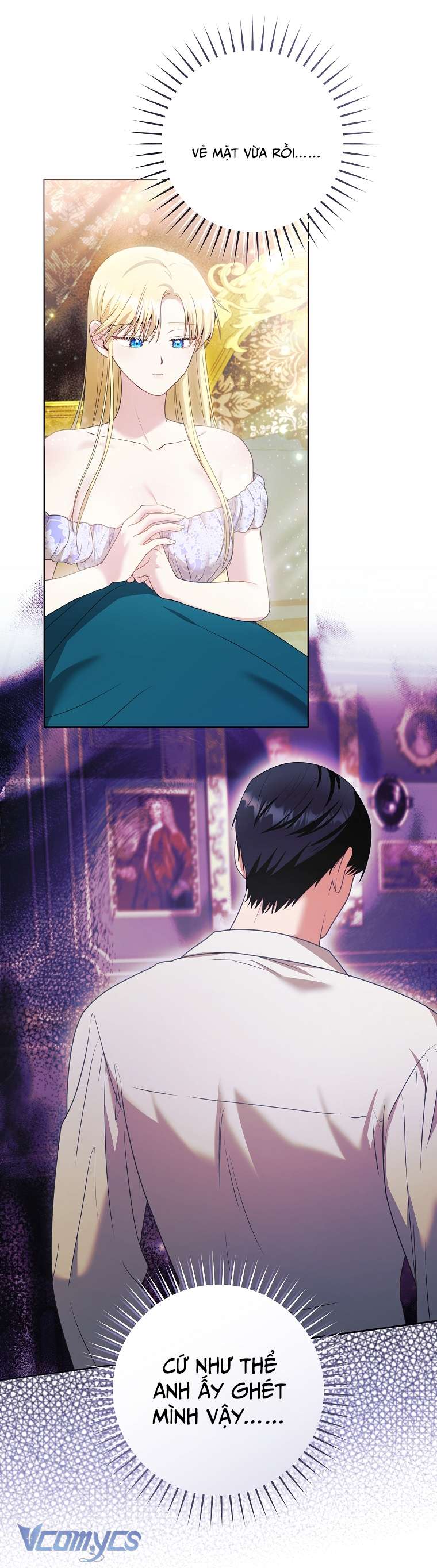 [18+] Phương Pháp Gia Hạn Hợp Đồng Hôn Nhân Chap 6 - Next Chap 7