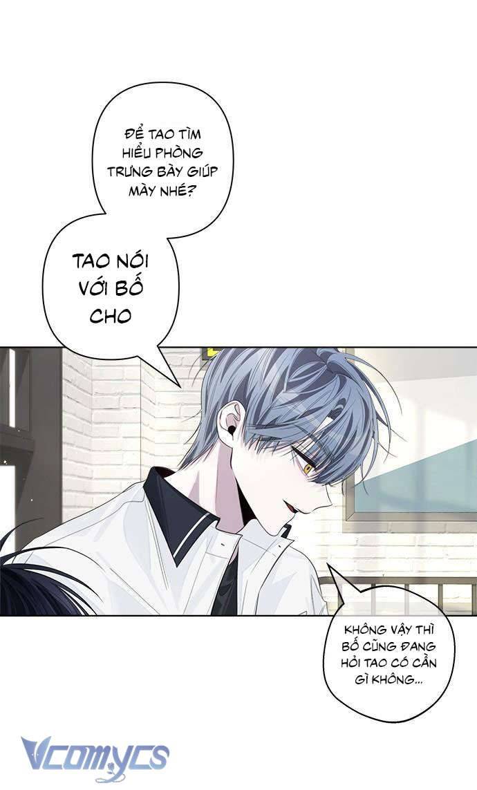 Đàn Anh Xấu Xa! Chap 80 - Next Chap 81