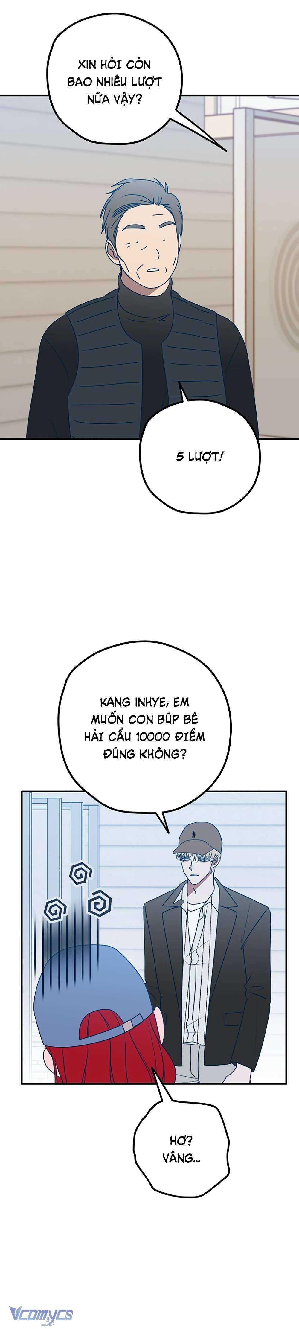 Kẻ Rác Rưởi Không Đáng Được Yêu Chapter 96 - Next Chapter 97