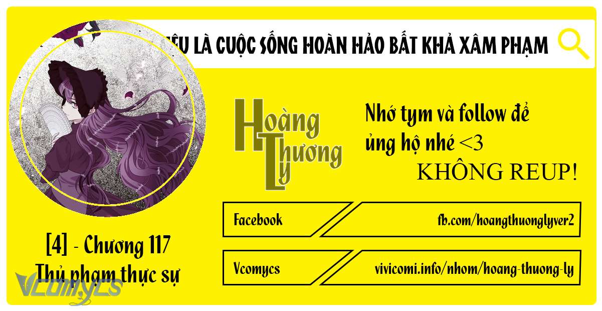 Mục Tiêu Là Cuộc Sống Hoàn Hảo Bất Khả Xâm Phạm Chapter 117 - Next Chapter 118