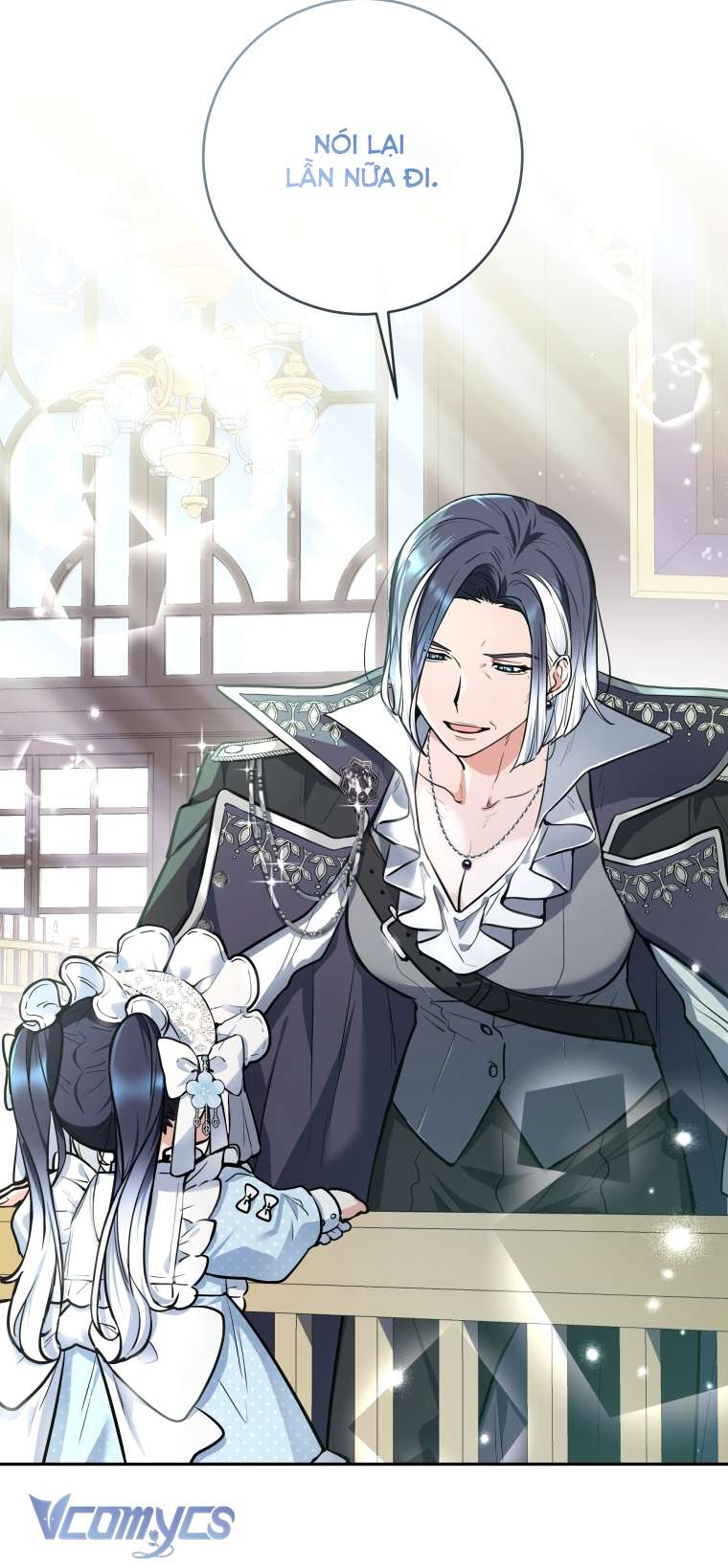 Bé Con Cá Voi Sát Thủ Chapter 1 - Trang 4