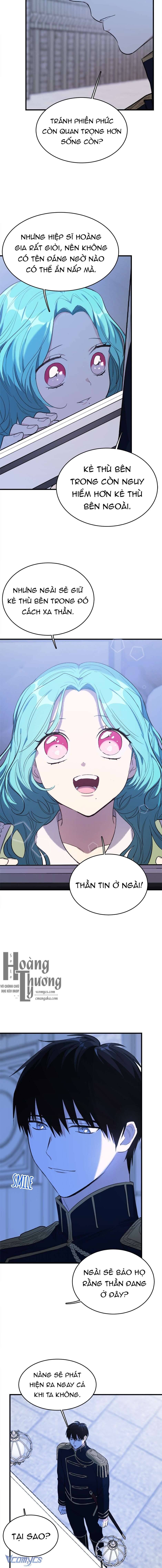 Quý Cô Đầu Bếp Hoàng Gia Chap 46 - Next Chap 47