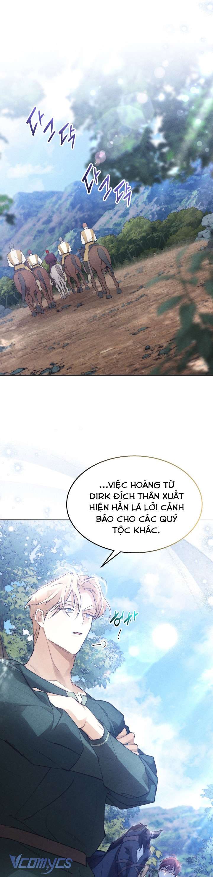 Tiếng Trống Vang Dội Chapter 23 - Trang 4