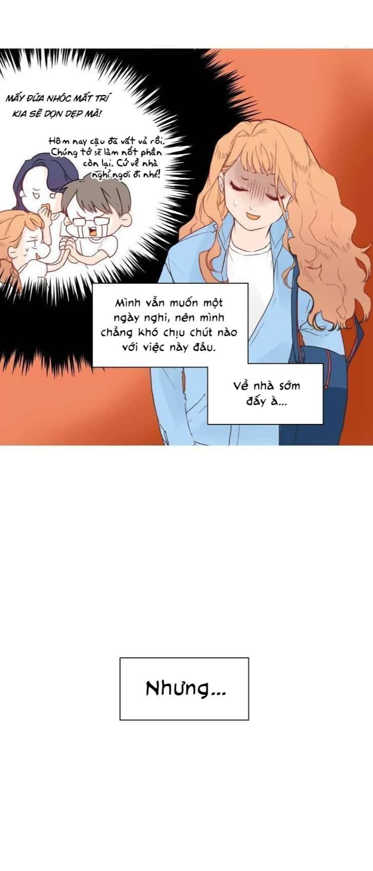 Ranh Giới Chap 8 - Next Chap 9