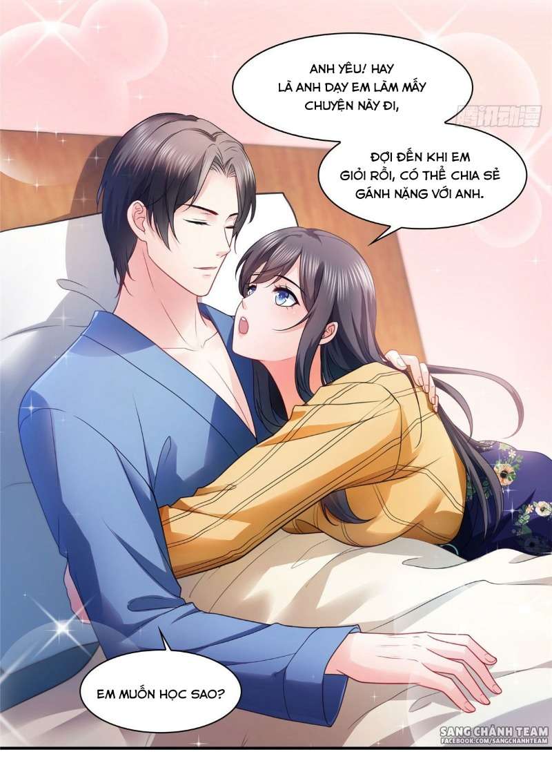Hệt Như Hàn Quang Gặp Nắng Gắt Chap 124 - Next Chapter 124.1