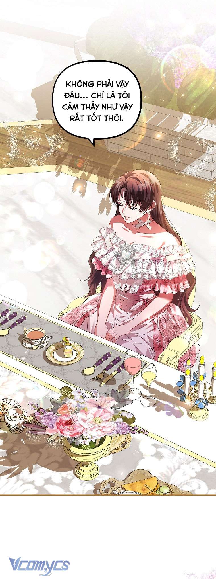 Thời Gian Của Nhân Vật Phụ Có Giới Hạn Chapter 33 - Trang 4
