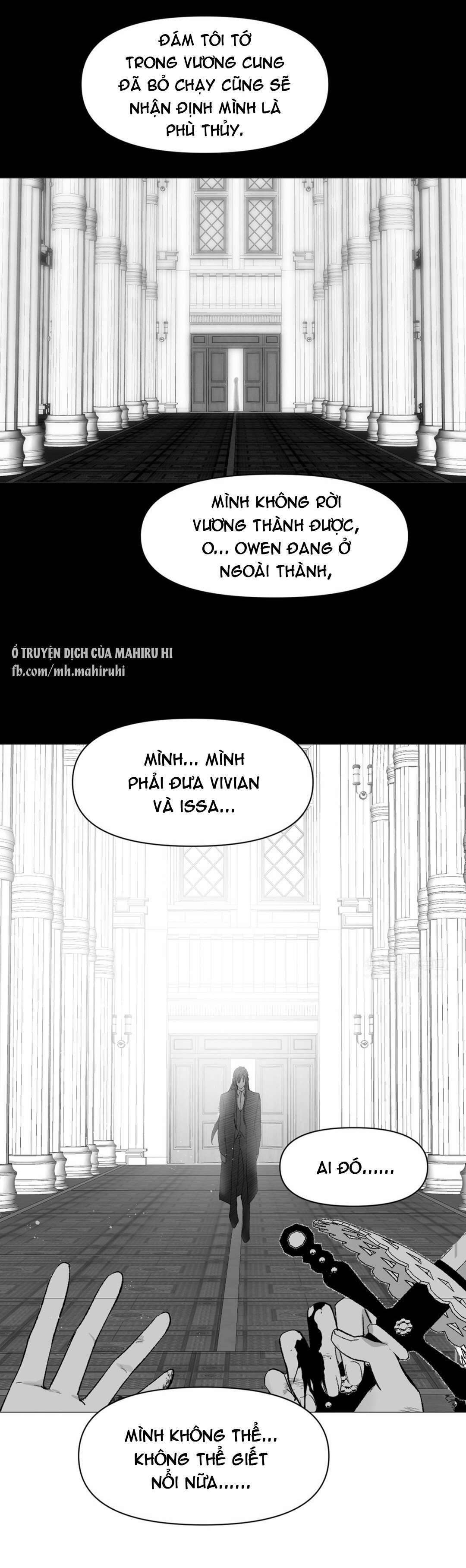 Đại Chiến Công Chúa Chapter 138 - Trang 4