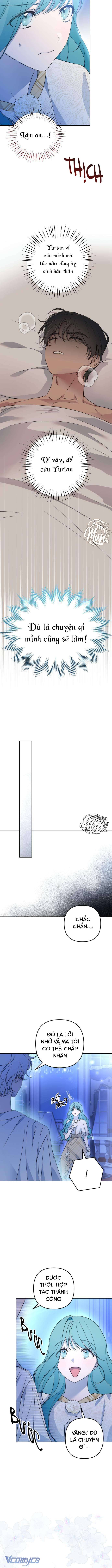 (Munn) Công Nương Mint Bé Nhỏ Chap 37 - Trang 2
