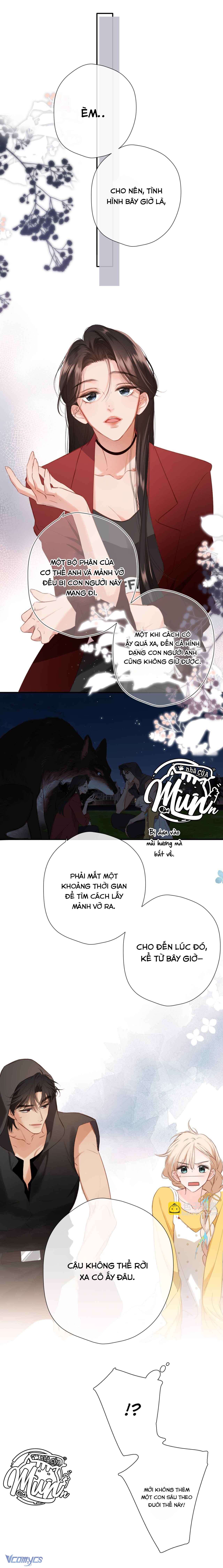 Ngược Dòng Mùa Xuân Chap 6 - Trang 4
