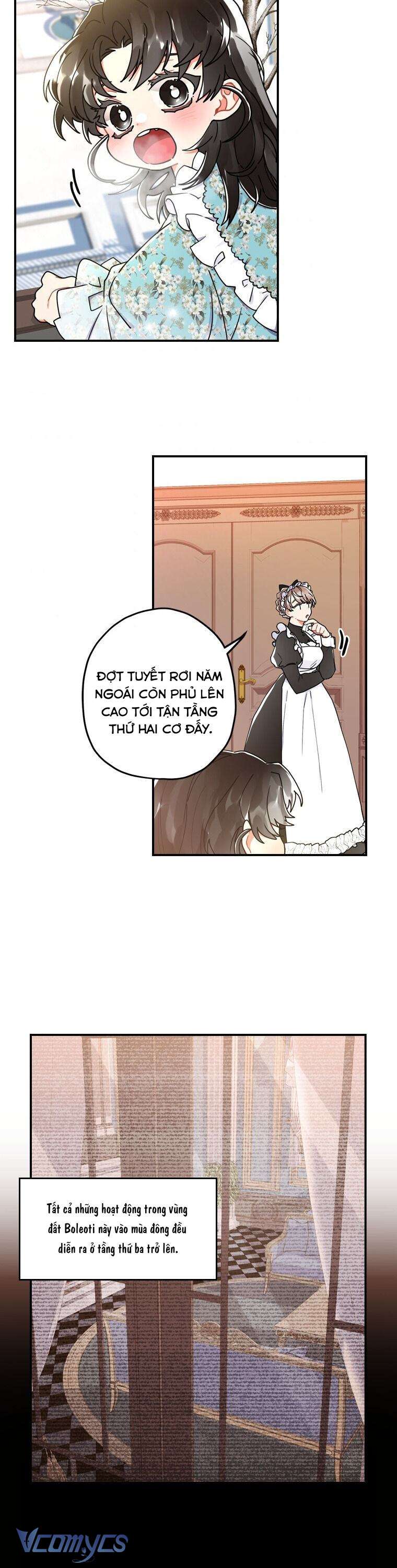 Tôi Đã Trở Thành Con Gái Nuôi Của Nam Chính Chap 17 - Trang 2