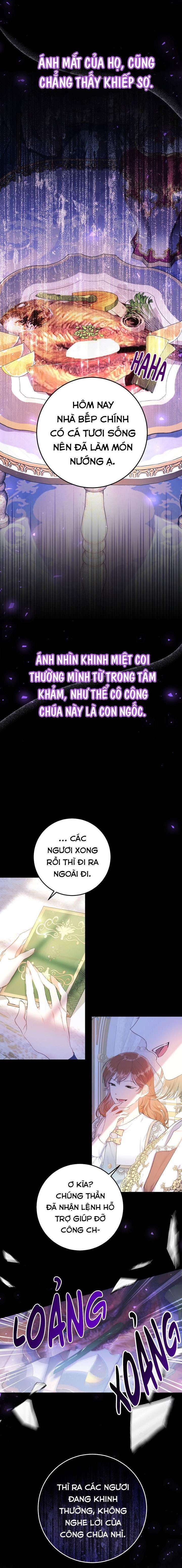 Ác Nữ Chỉ Là Một Con Rối Chap 28 - Trang 2