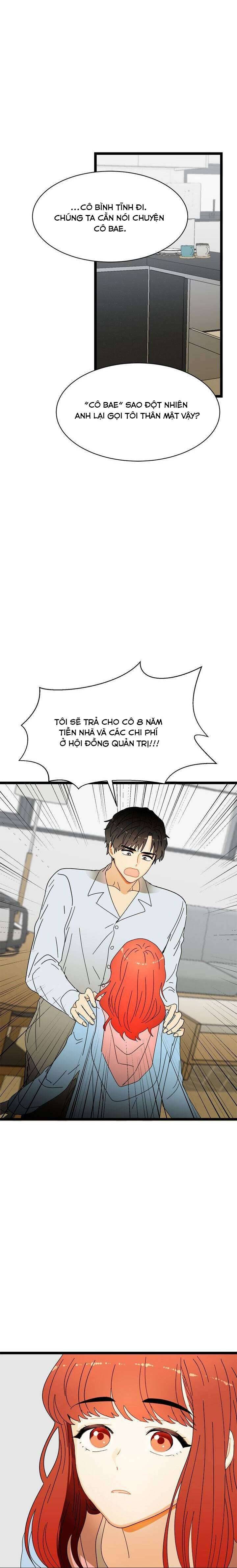Giả Mạo Theo Phong Cách Chapter 25 - Trang 4