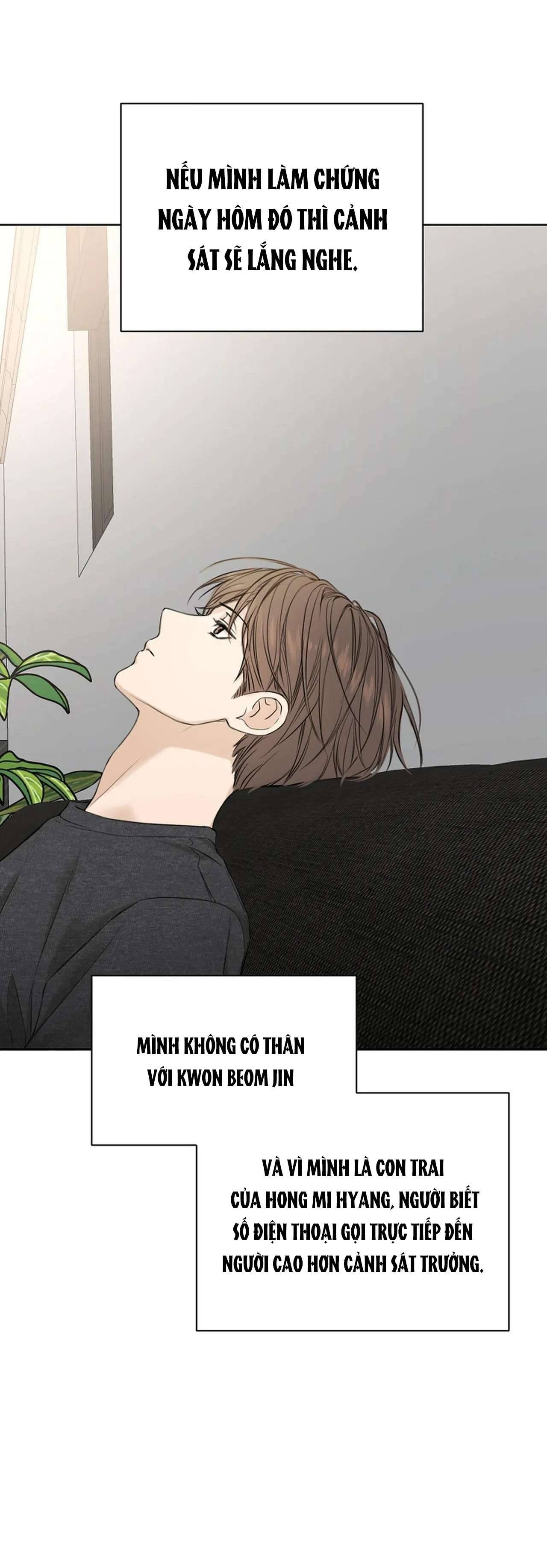 Bình Minh Chap 25 - Trang 3
