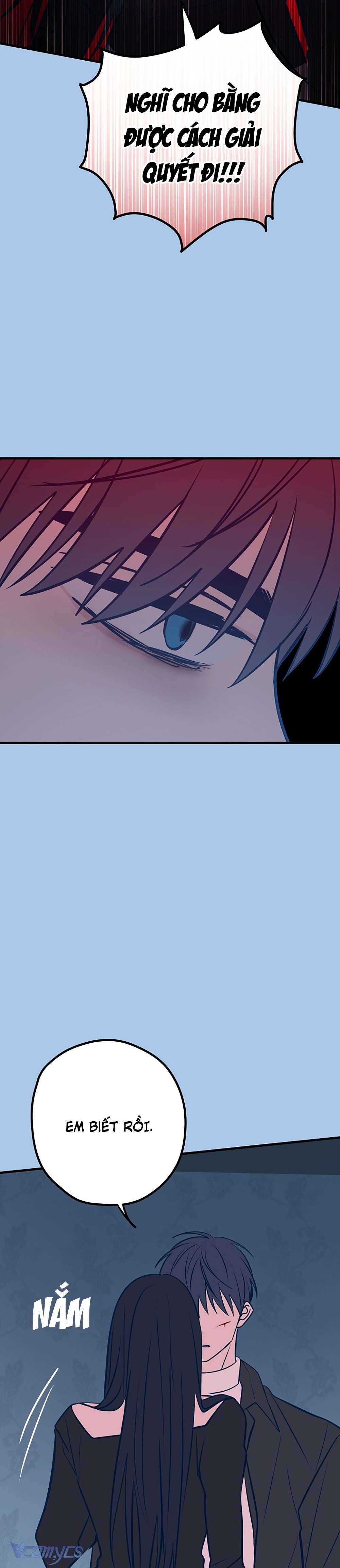 Kẻ Rác Rưởi Không Đáng Được Yêu Chapter 44 - Next Chapter 45