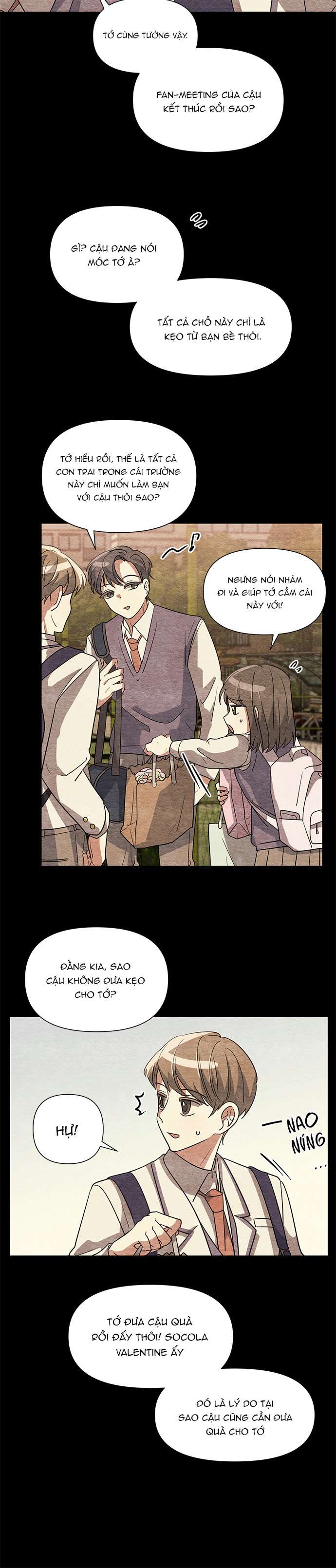Gia Đình Hoàn Hảo Chap 9 - Next Chap 10