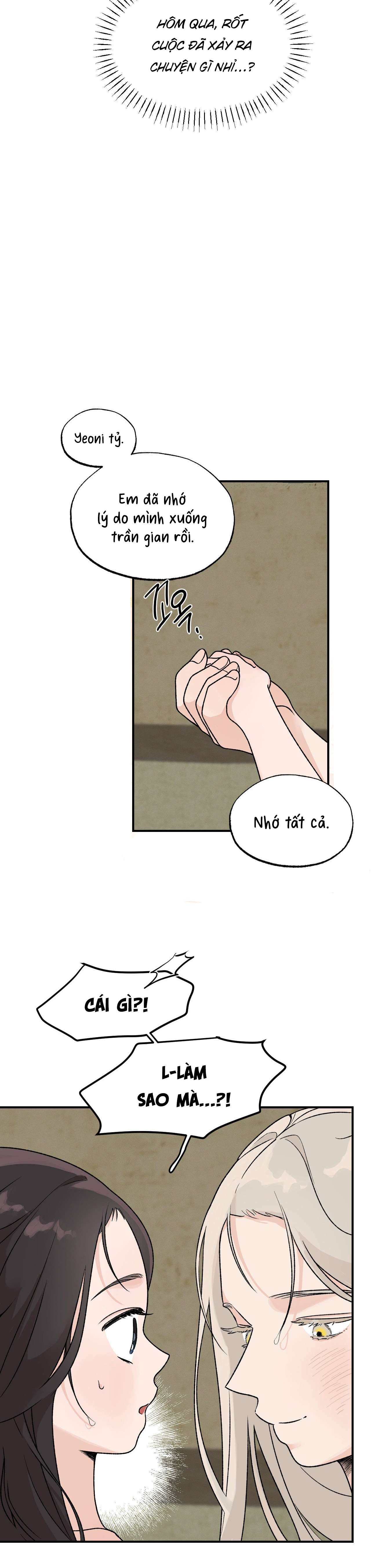 [ 18+ ] Bibisea Chap 15 - Next Chap 16