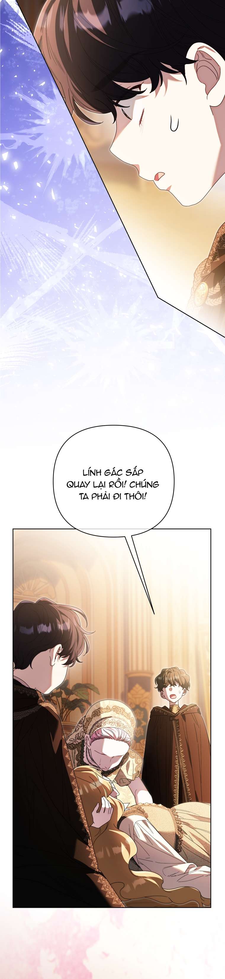 Thà Là Để Tôi Trở Thành Nữ Hoàng Chap 71 - Next Chap 72