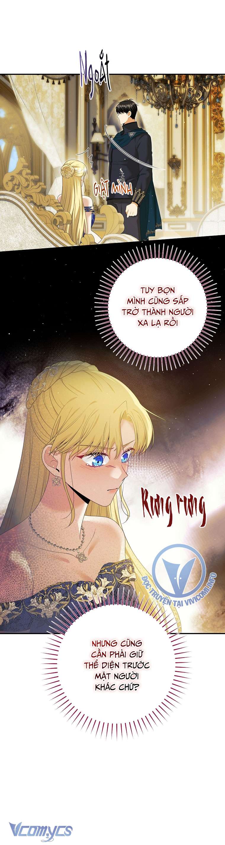 [18+] Phương Pháp Gia Hạn Hợp Đồng Hôn Nhân Chap 35 - Trang 2
