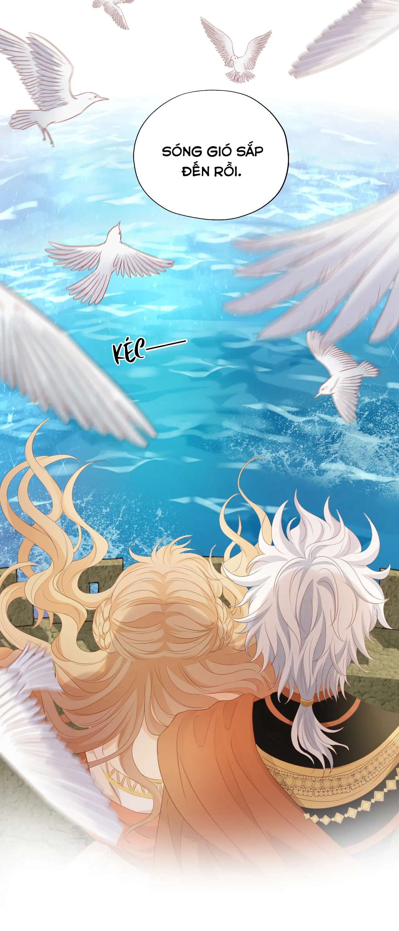 Địch Úc Đa Chi Ca Chapter 98 - Trang 4