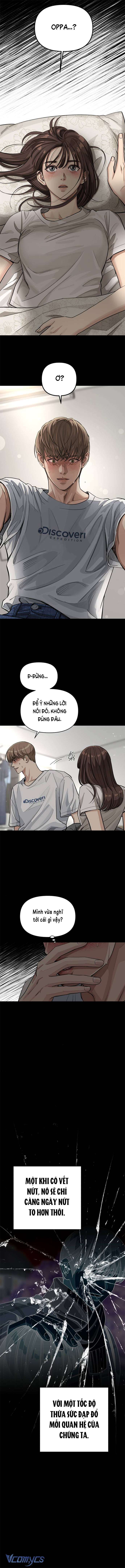 TÌNH YÊU CỦA ISEOP Chap 22 - Next Chap 23