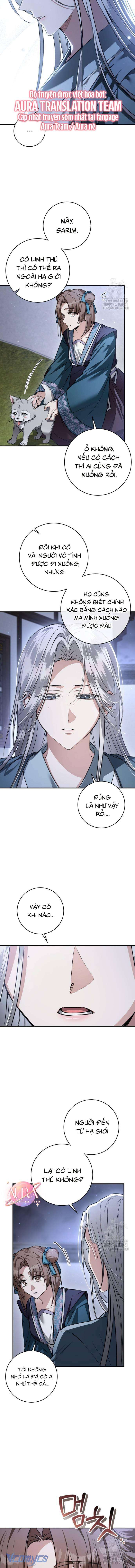 Khi Hắc Lang Gọi Tên Tôi Chapter 30 - Trang 4