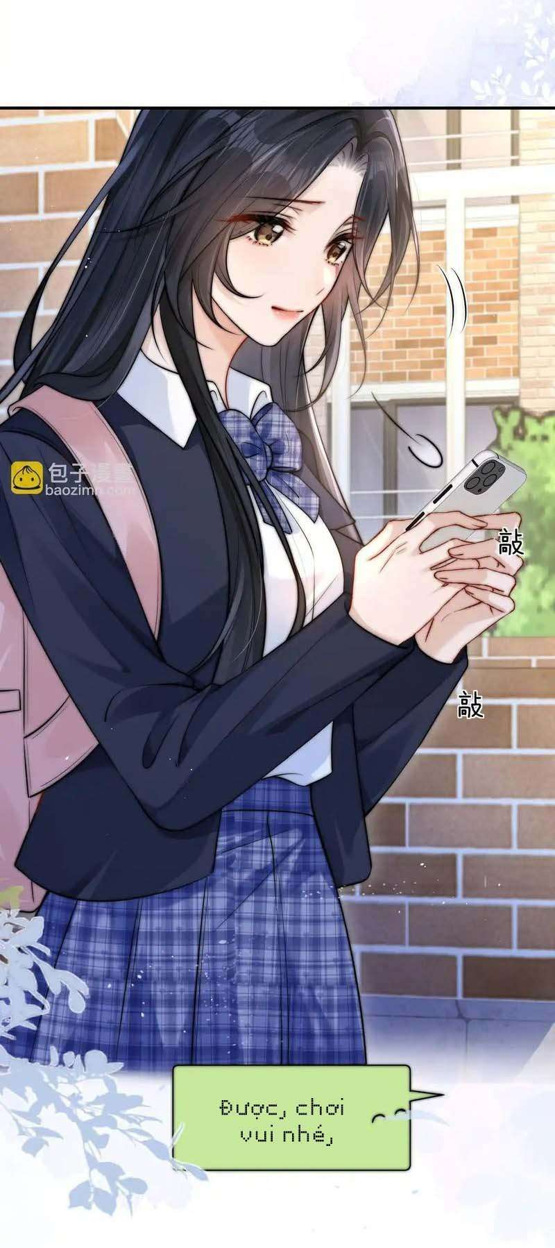 Em Nghe Thấy Được Chapter 14 - Trang 4