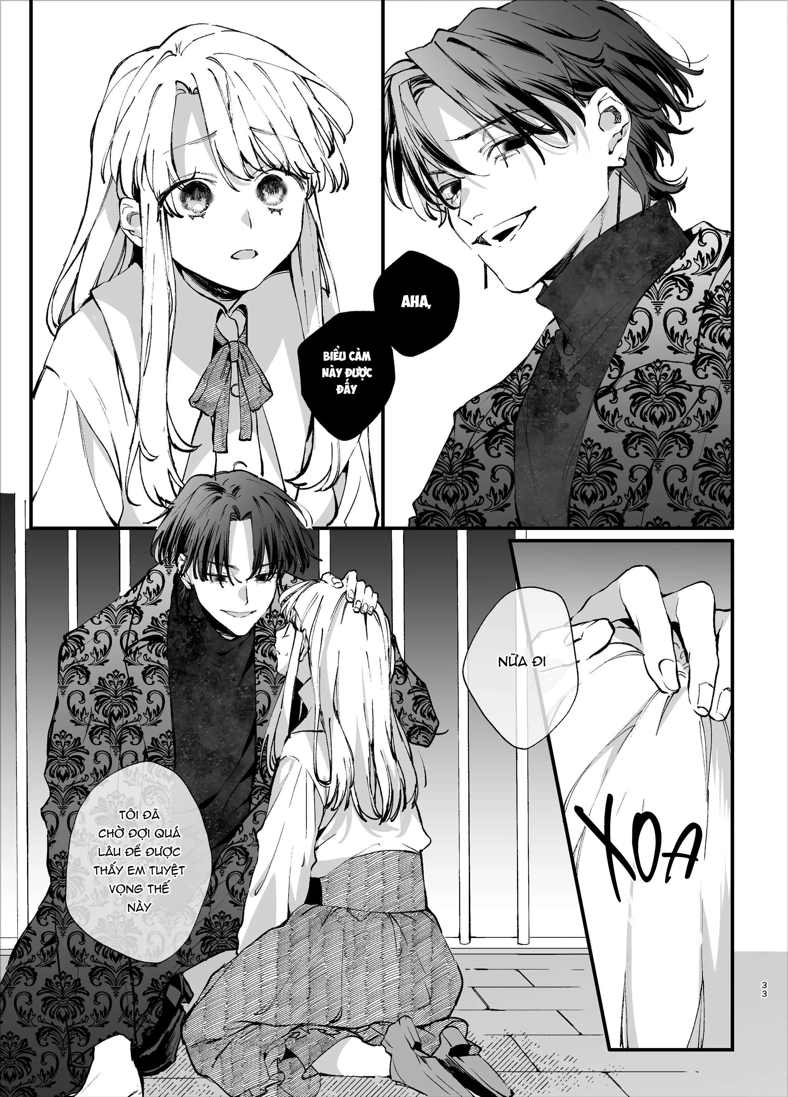 [18+] Trọng Sinh Thành Tiểu Thư Mafia Trong Trò Chơi Sinh Tử Chap 1 - Trang 2