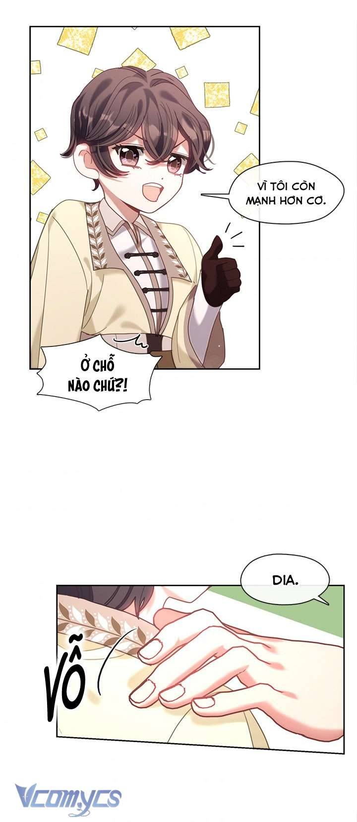 Gia Đình Bị Ám Ảnh Bởi Tôi Chapter 28 - Trang 4