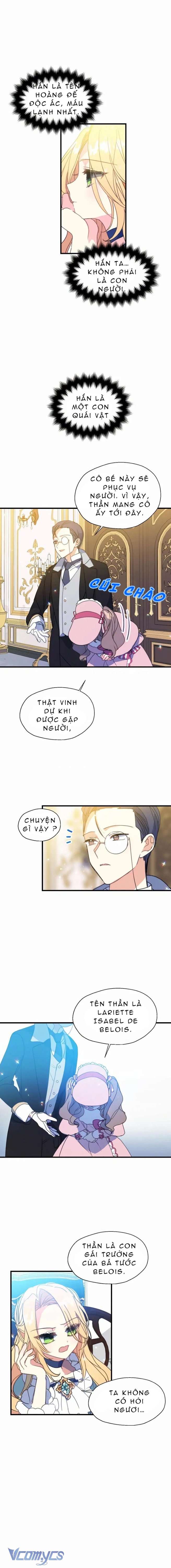 Bệ Hạ Xin Đừng Giết Tôi!!! Chap 14 - Trang 2