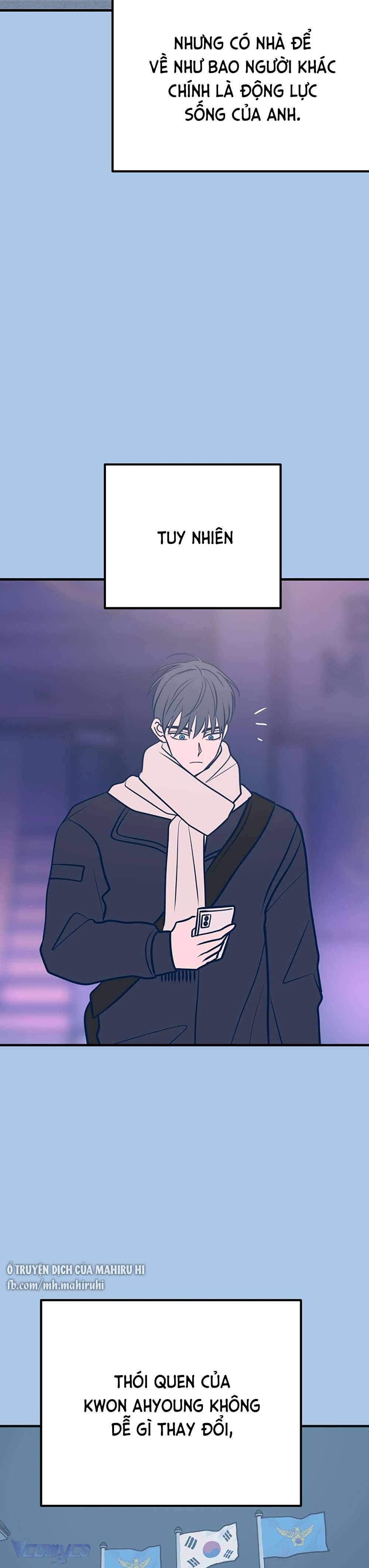 Kẻ Rác Rưởi Không Đáng Được Yêu Chapter 42 - Next Chapter 43