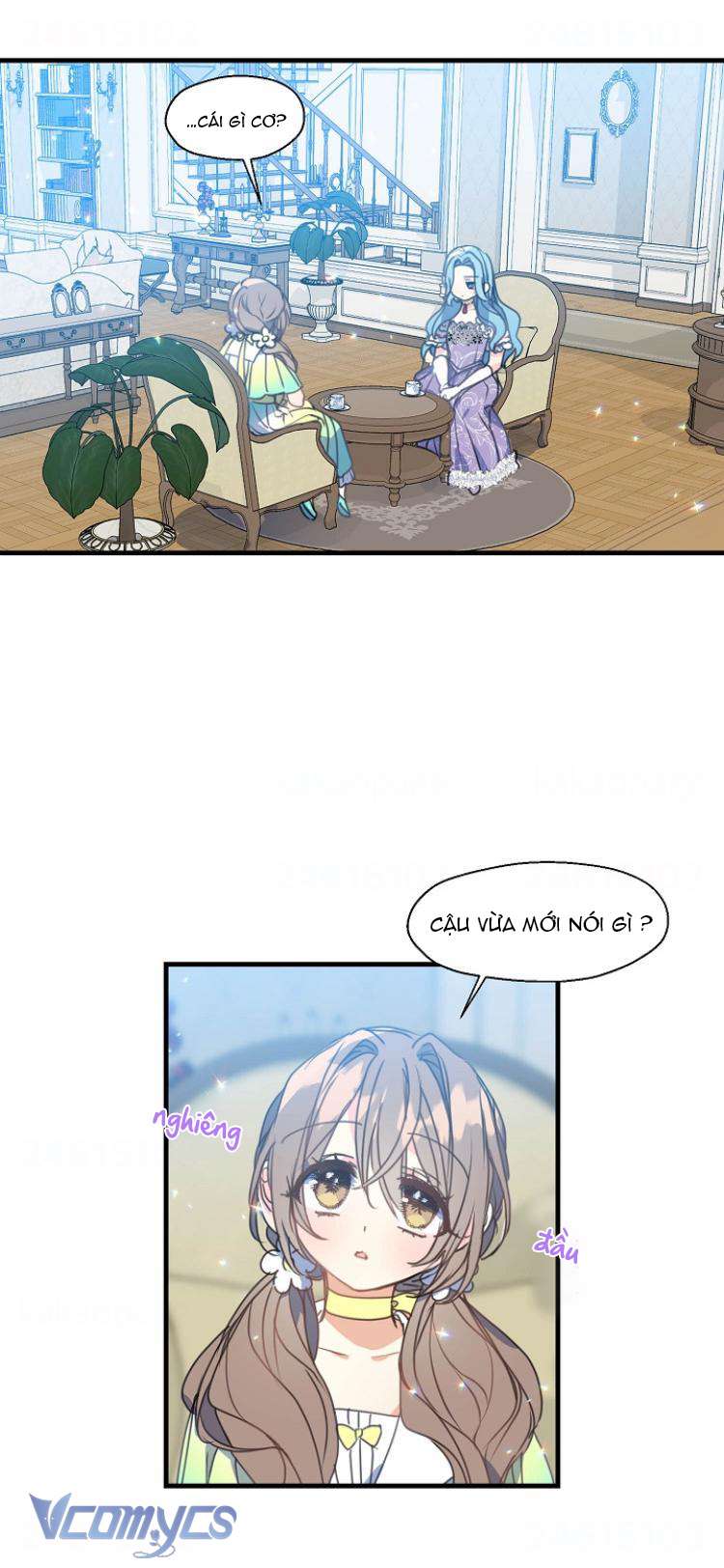 Bệ Hạ Xin Đừng Giết Tôi!!! Chap 31 - Trang 2