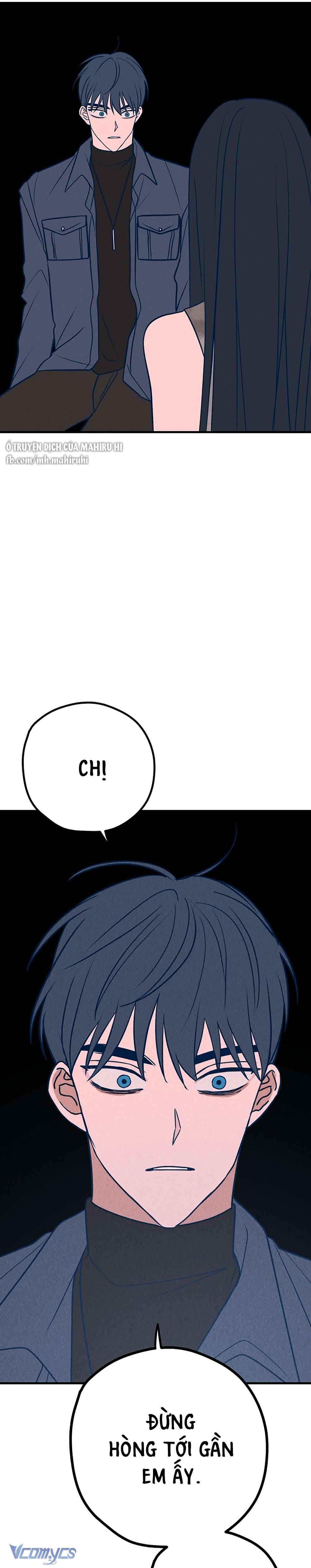 Kẻ Rác Rưởi Không Đáng Được Yêu Chapter 35 - Next Chapter 36