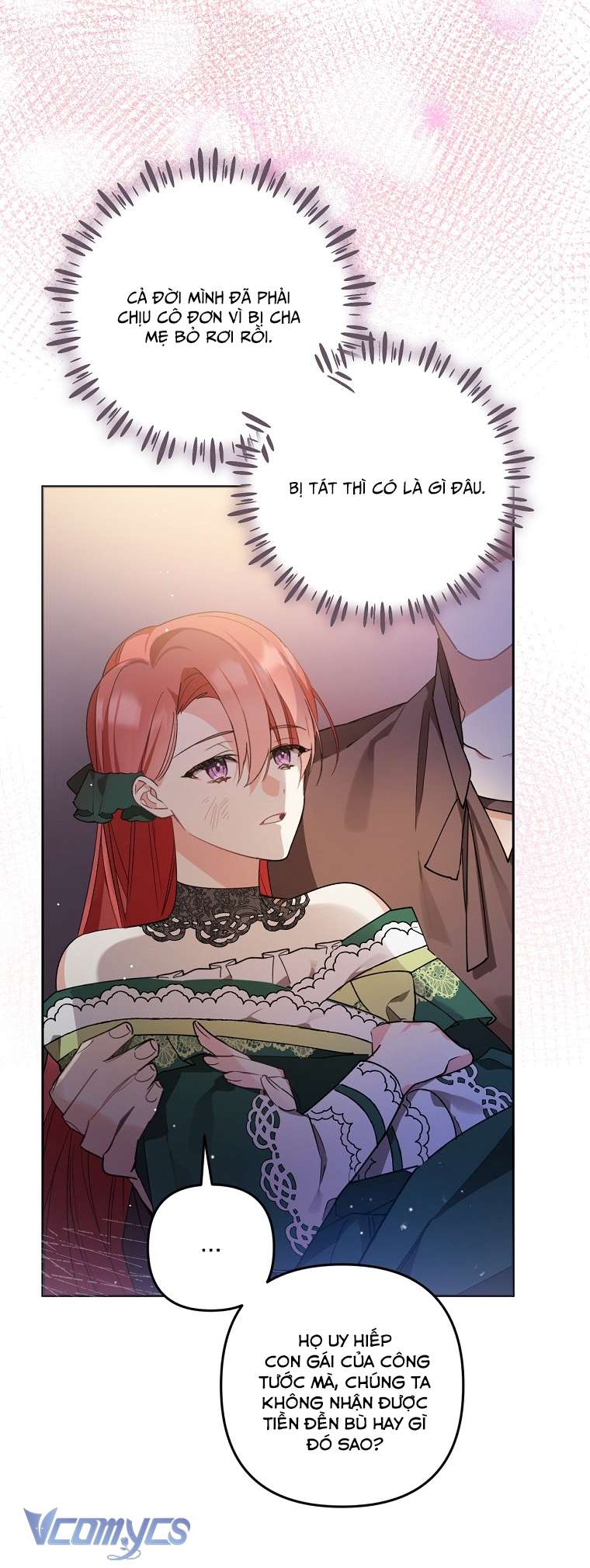 Quý Tộc Gì Chứ, Tôi Chỉ Muốn Về Nhà Chap 5 - Next Chap 6