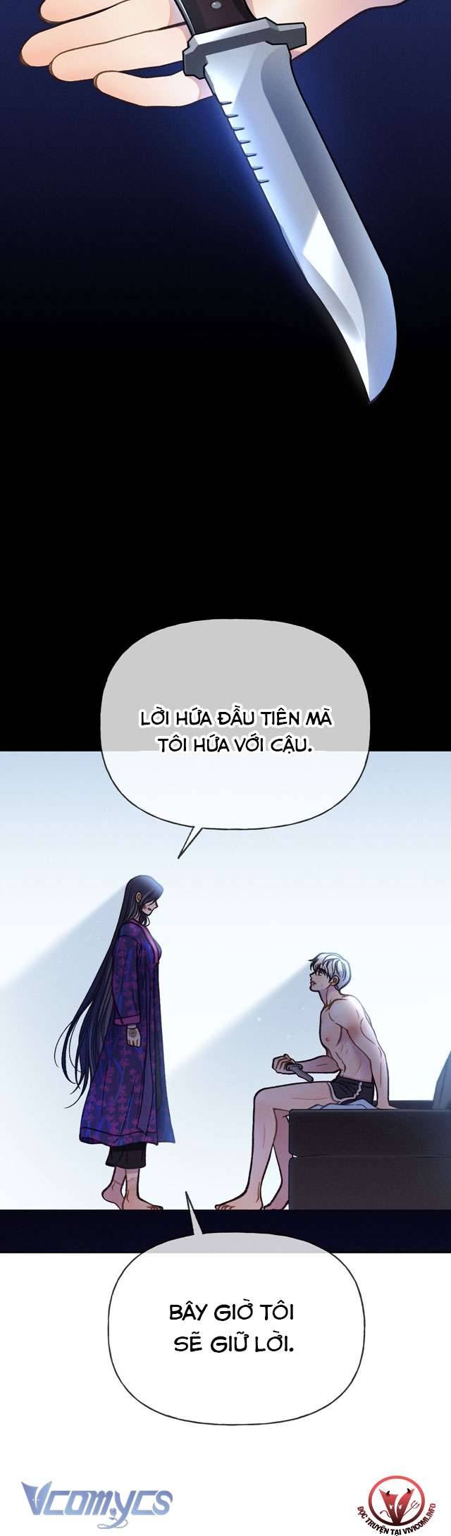 [18+] Hãy Giết Tôi Đi Chapter 6 - Next Chapter 7