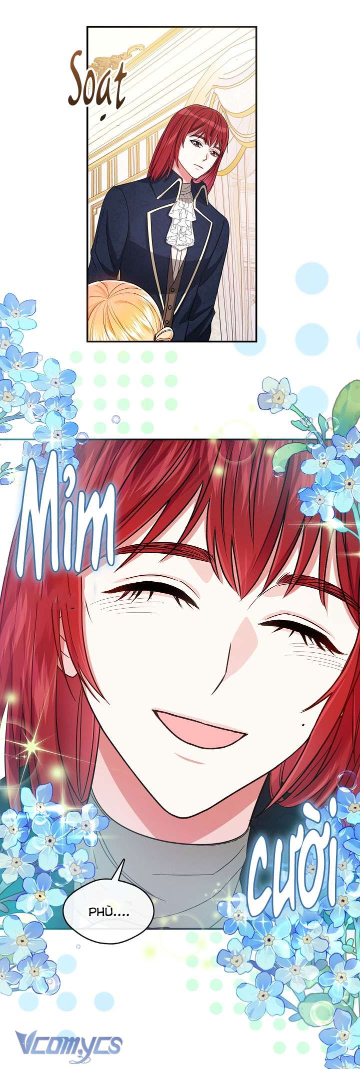 Công Chúa Là Người Chơi Chapter 10 - Trang 3