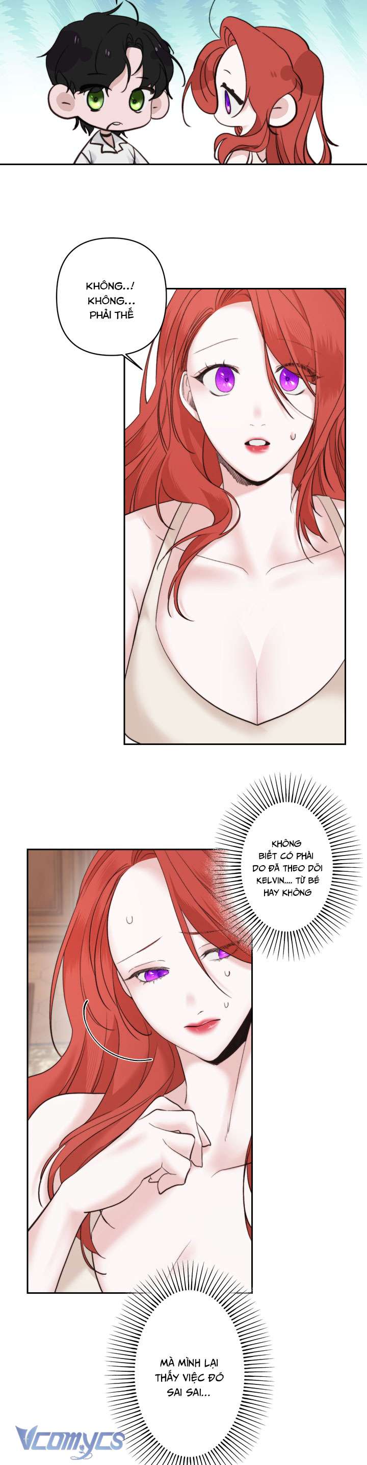 [18+] Cách Thức Hoá Giải Lời Nguyền Chap 3 - Next Chap 4