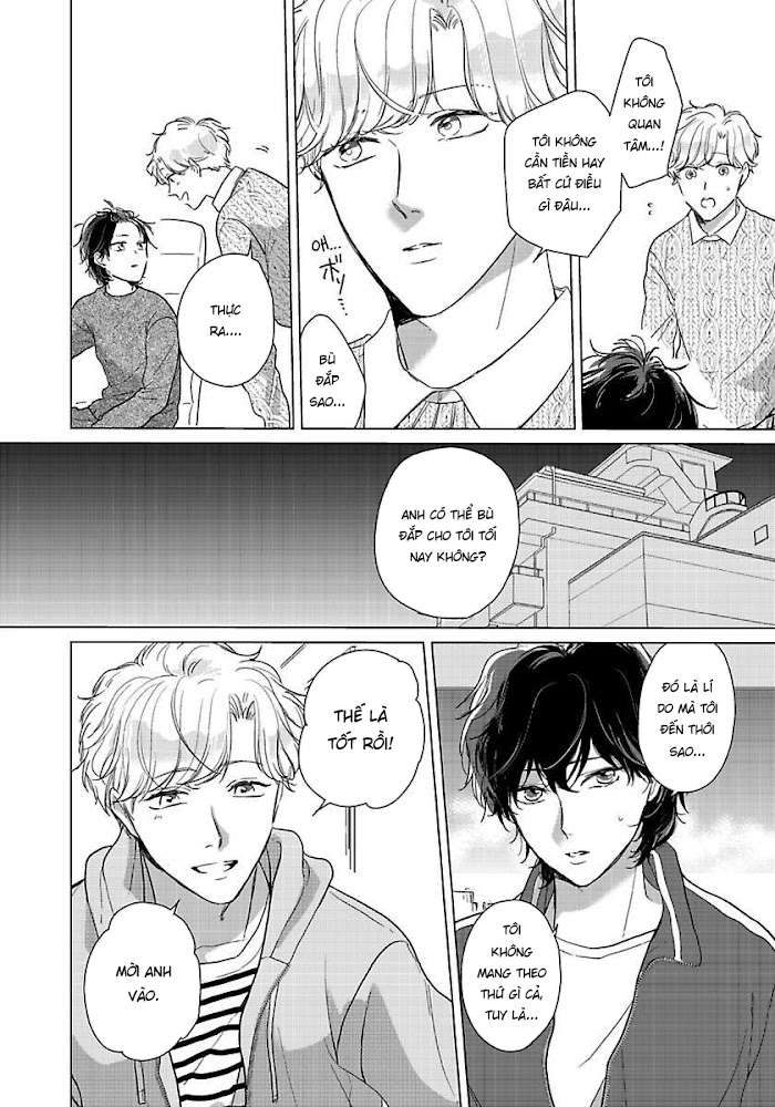 Kết thúc đẹp đẽ, cùng nhau Chap 2 - Next Chap 3