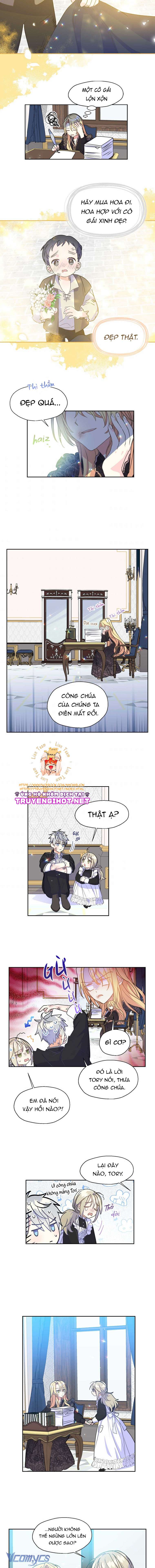 Bệ Hạ Xin Đừng Giết Tôi!!! Chap 45 - Trang 2