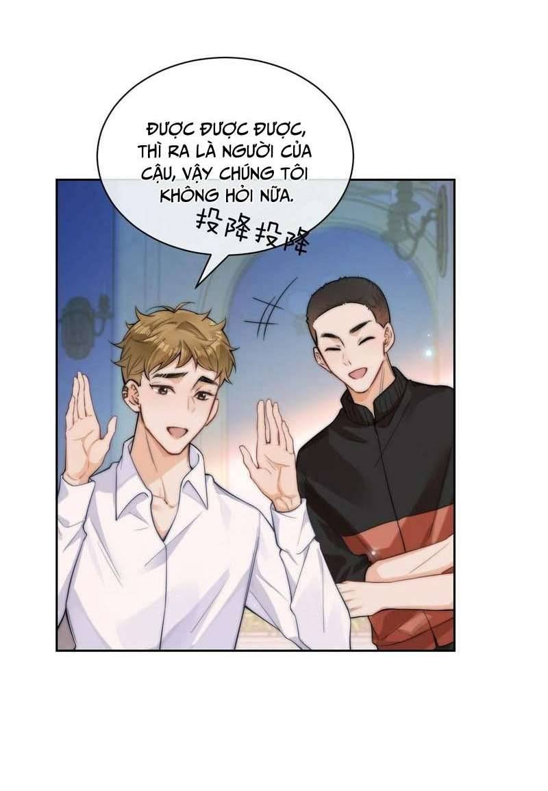 Em Nghe Thấy Được chap 10 - Trang 2
