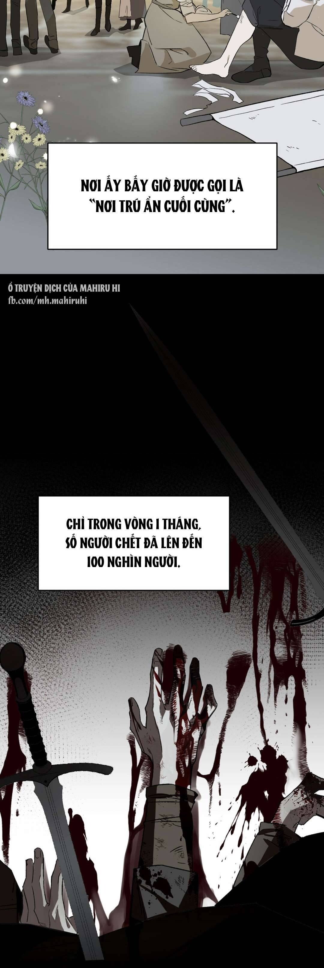 Đại Chiến Công Chúa Chapter 141 - Trang 4