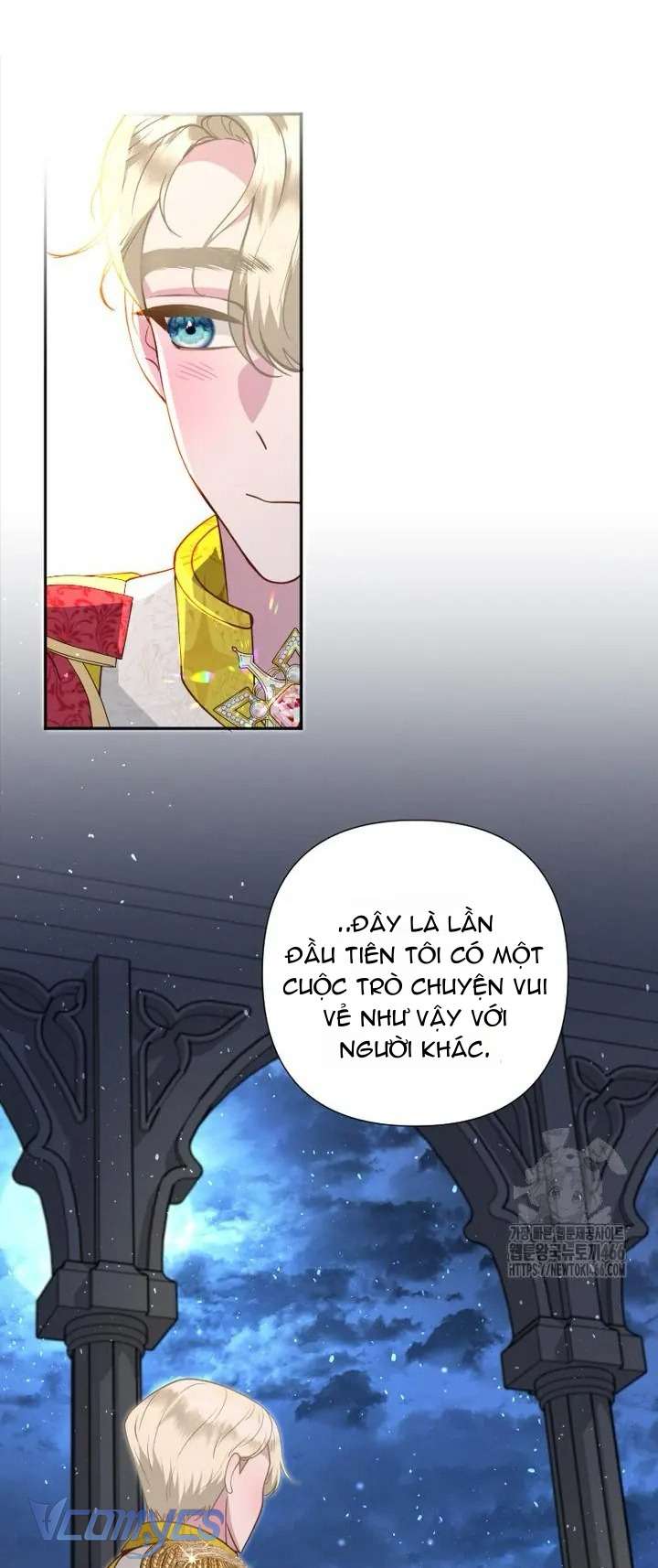 Sau Này Họ Sẽ Sinh Ra Tôi Chapter 20 - Trang 3
